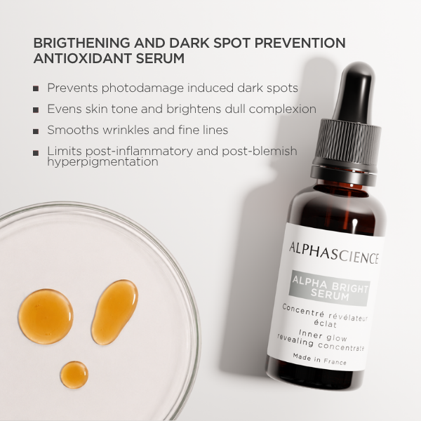 ALPHA BRIGHT SERUM