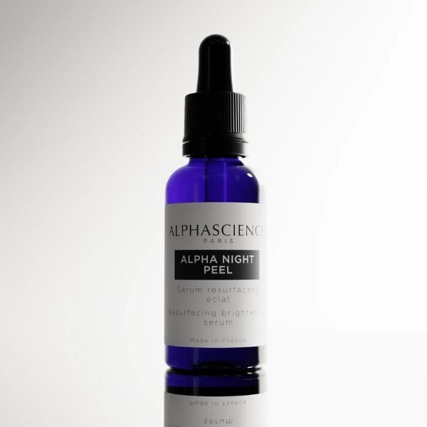 🎁 ALPHA NIGHT PEEL SERUM 30ML (100% off)