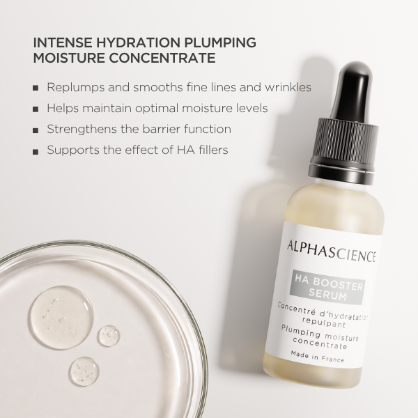 HA BOOSTER SERUM