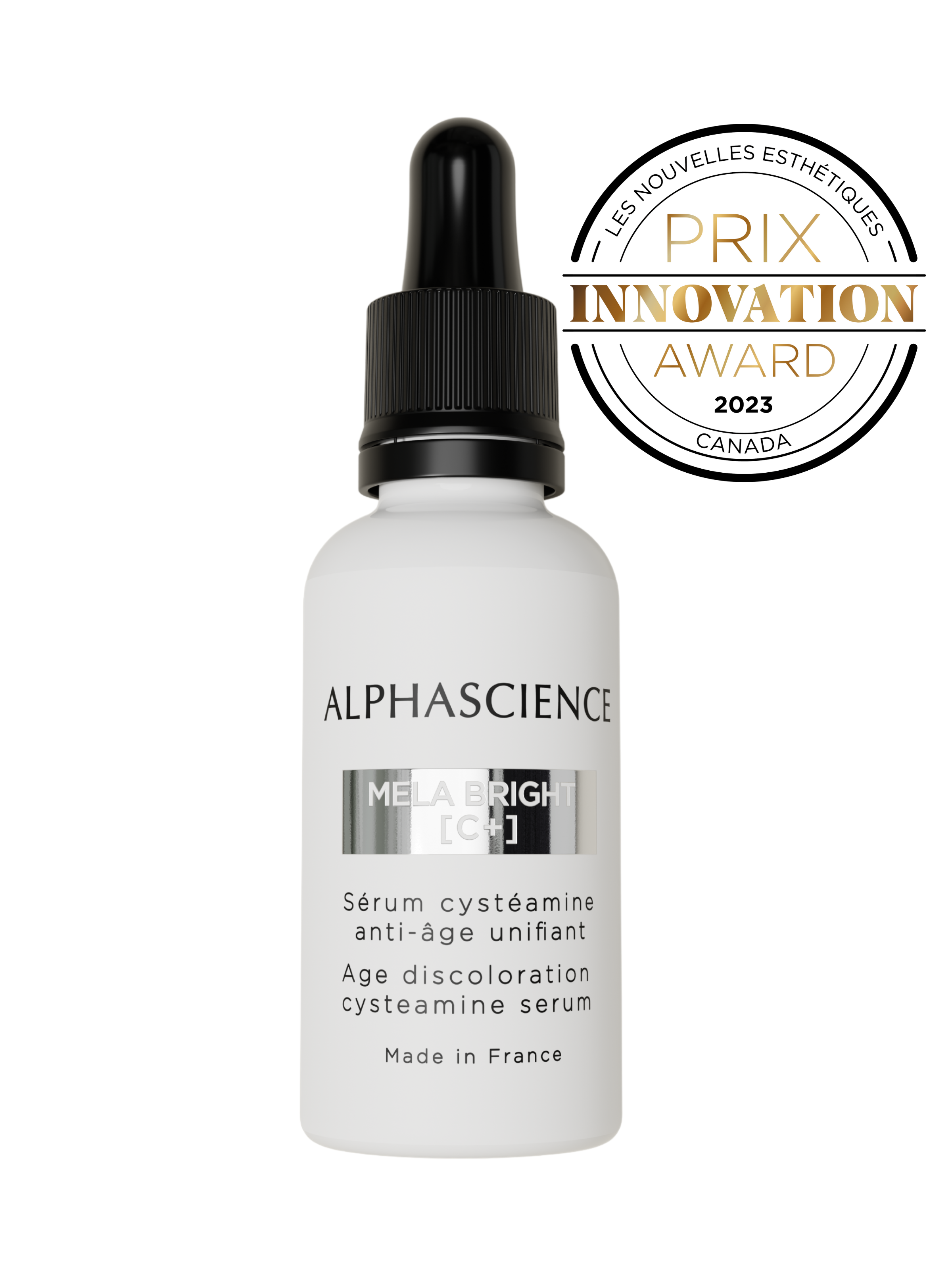 Mela Bright Serum | Cysteamine Serum | ALPHASCIENCE Mela Bright Serum | Cysteamine Serum | ALPHASCIENCE