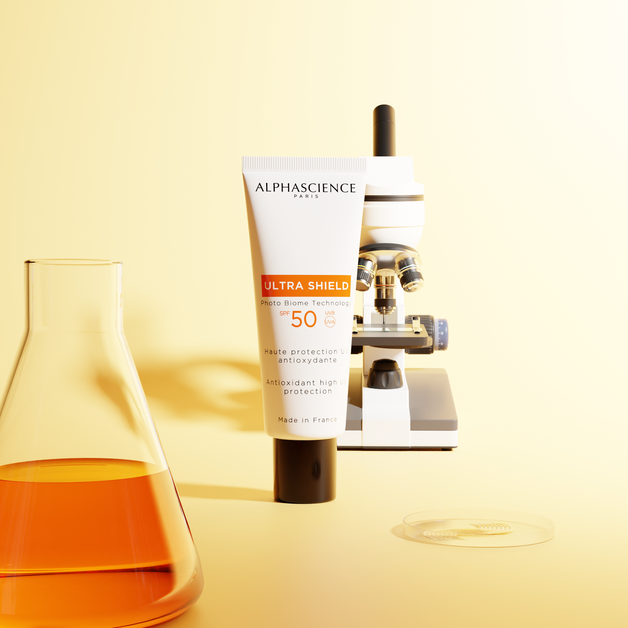 ULTRA SHIELD SPF 50 40ML