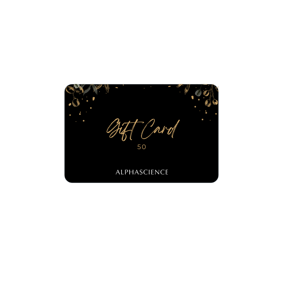 Black E-Gift Card