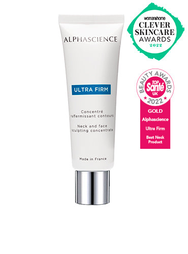 Neck and face sculpting cream | Firming moisturizer for neck | Youthful skin concentrate | Contour redefining cream | Elasticity-boosting skincare