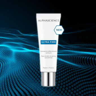 ULTRA FIRM : Our new face and neck sculpting concentrate