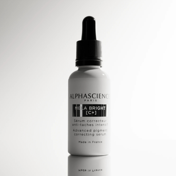 Mela Bright Serum | Sérum de cisteamina | ALPHASCIENCE
