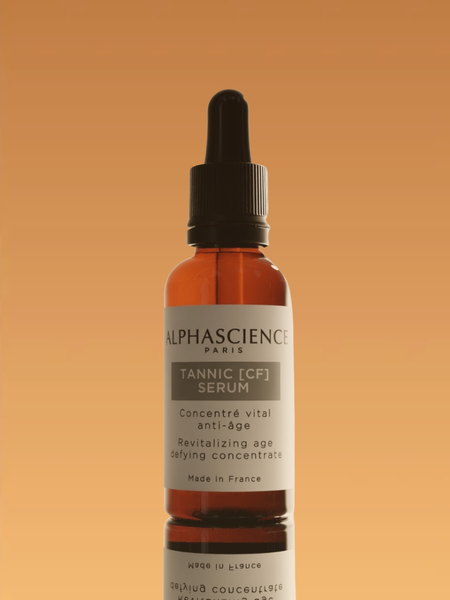 TANNIC [CF] SERUM 30 ML / 1 Fl Oz | ALPHASCIENCE