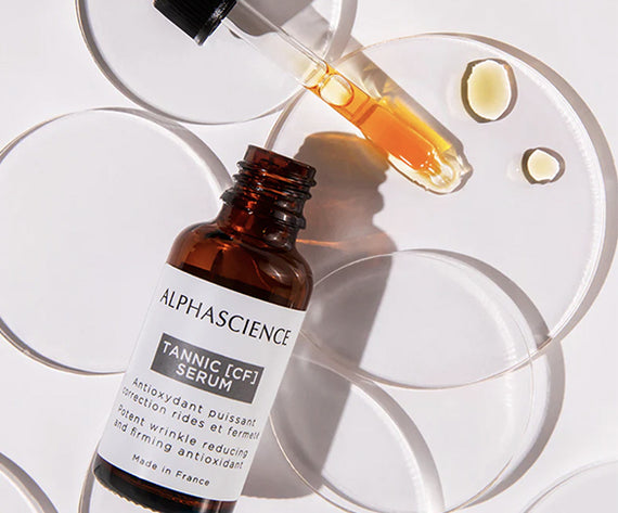 Pure vitamin C stabilized by Alphascience | ALPHASCIENCE