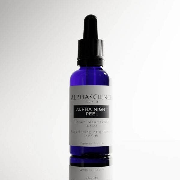 Ultra Firm | Face and Neck Sculpting Concentrate | ALPHASCIENCE