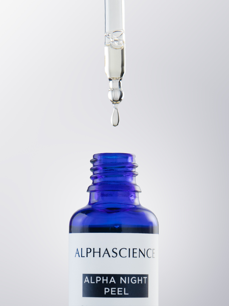 ALPHA Blemish Defense Serum | ALPHA Age Defying Formula | ALPHA Clear Skin Treatment | ALPHA Smoothing Serum Solution | BALPHA rightening Anti-Aging Serum