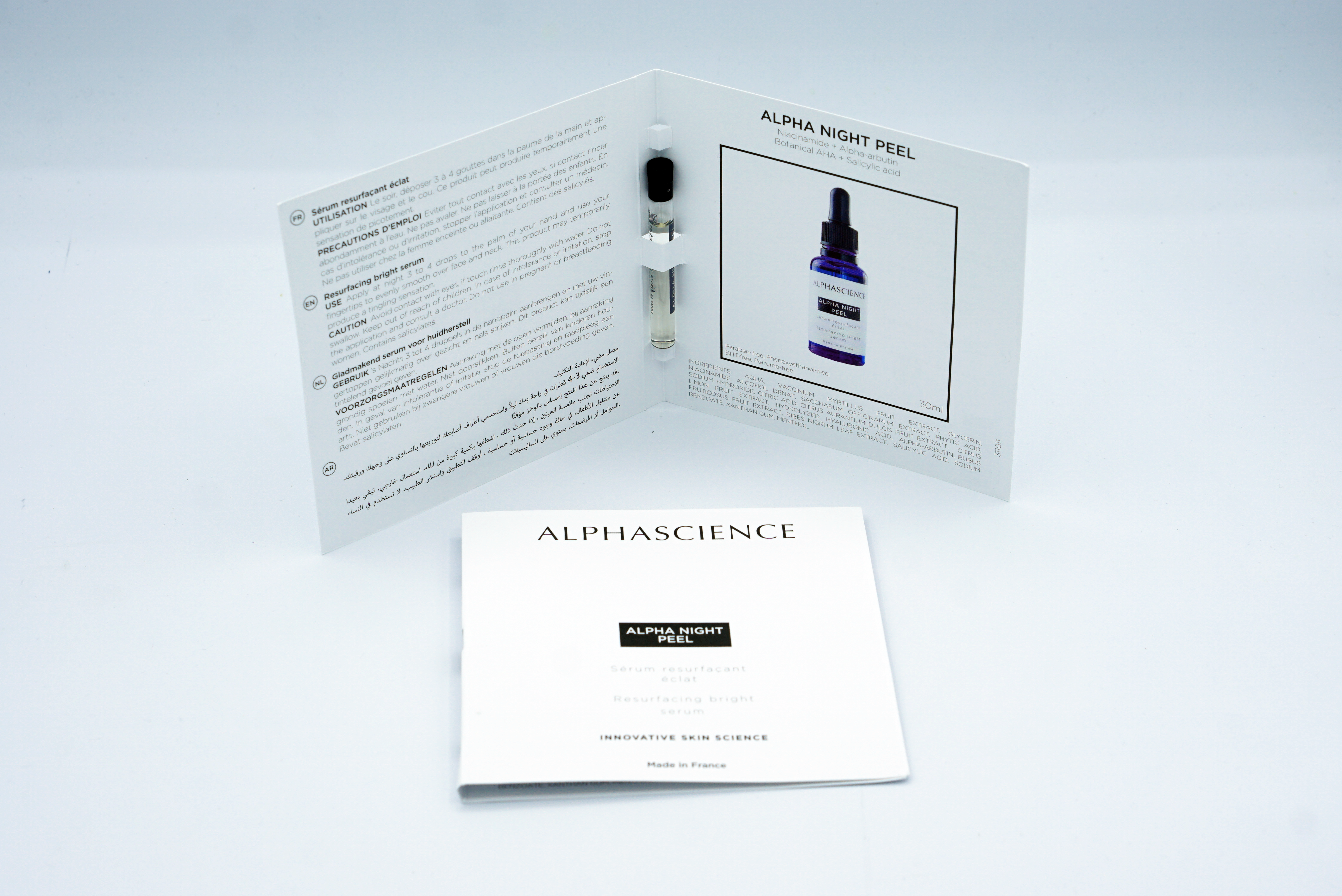 Blemish Control Serum | Anti-Aging Treatment Serum | Clear Skin Solution | Glow Enhancing Serum
Pore Minimizing Serum
