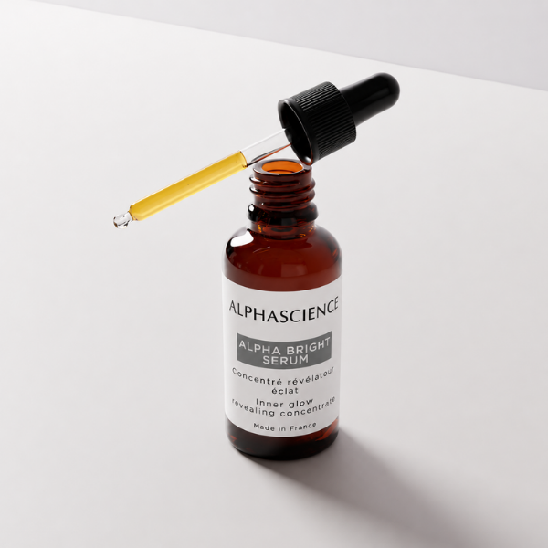 ALpha bright serum