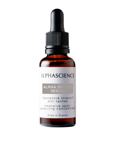ALPHA BRIGHT SERUM | Radiance Boost Serum