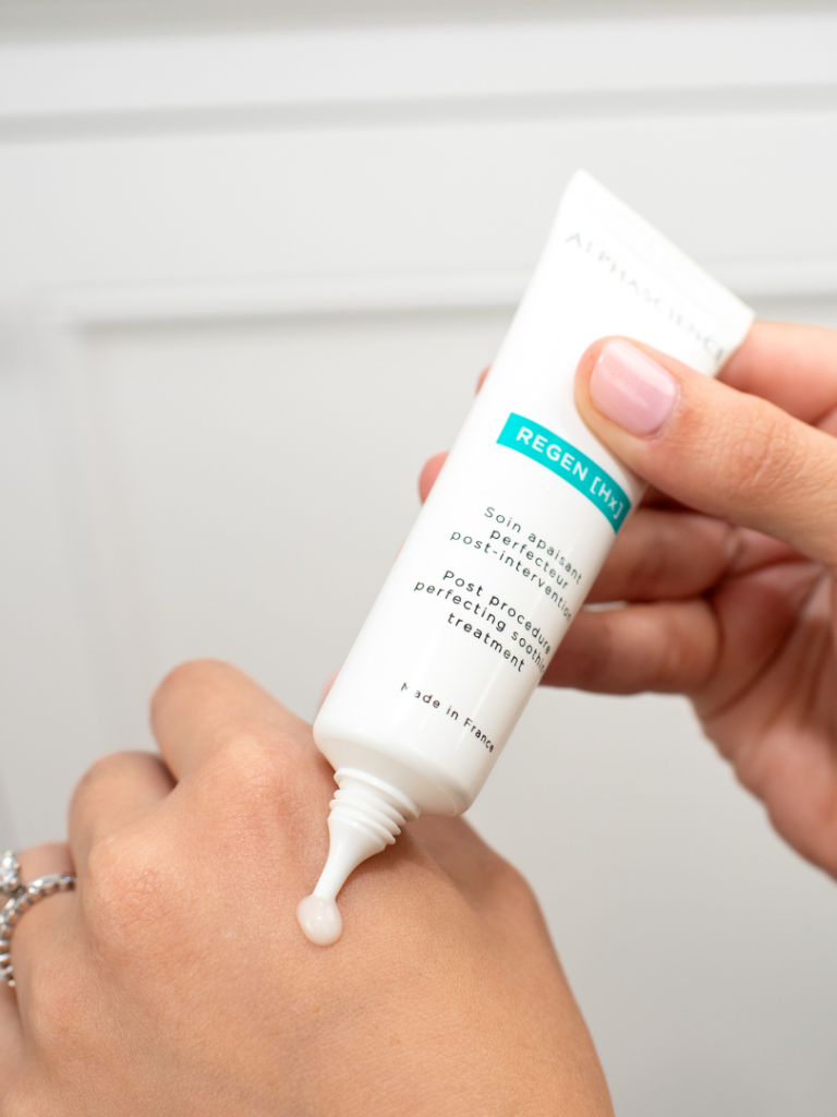 Regen [hx] 30ml / 1 Fl Oz | Post-procedure soothing cream | Scar-reducing facial moisturizer | Hydrating skin recovery cream | Sensitive skin soothing cream | Comforting skincare after cosmetic treatment