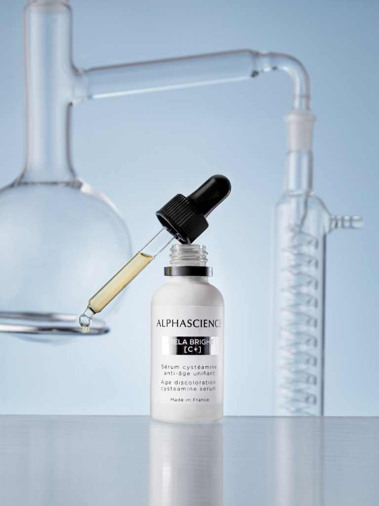 Mela Bright Serum | Cysteamine Serum | ALPHASCIENCE Mela Bright Serum | Cysteamine Serum | ALPHASCIENCE
