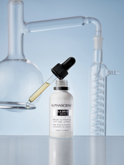 Mela Bright Serum | Sérum de cisteamina | ALPHASCIENCE Mela Bright Serum | Sérum de cisteamina | ALPHASCIENCE