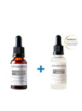 DUO ALPHA BRIGHT SERUM + HA BOOSTER SERUM