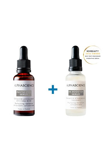 DUO PHYTIC [TC] SERUM + HA BOOSTER SERUM