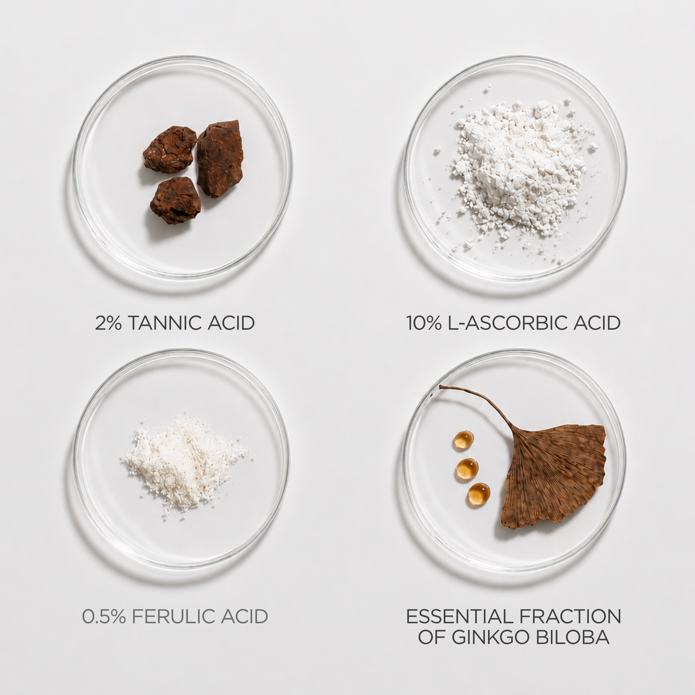 TANNIC [CF] SERUM