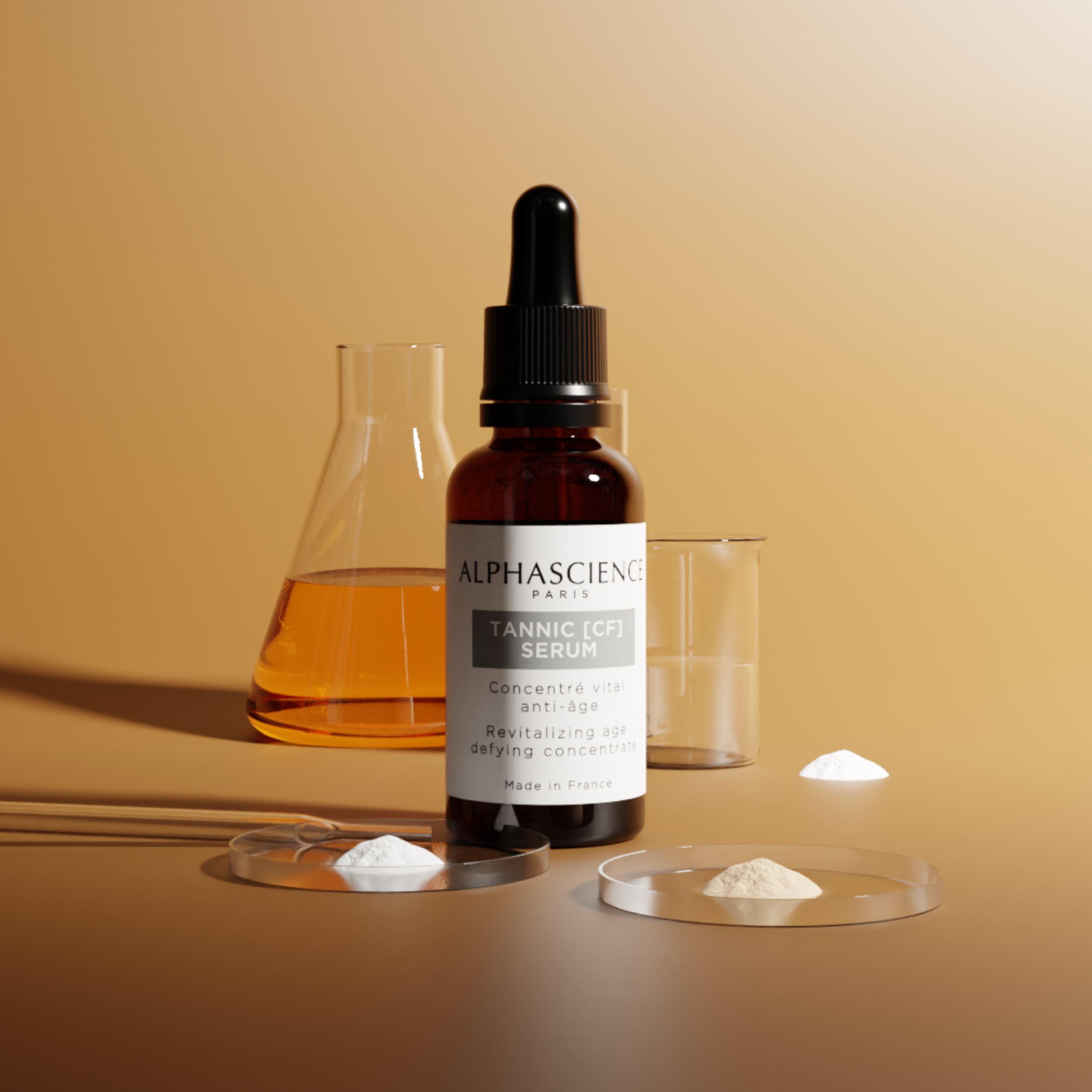 TANNIC [CF] SERUM