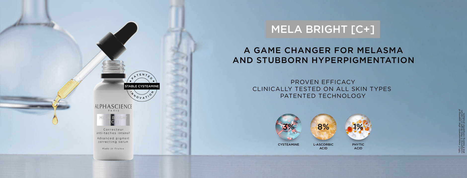 ALPHASCIENCE | The Ultimate Antioxidant Power