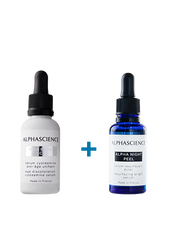 Dark spot correcting serum | Anti-aging skin treatment | Blemish control serum | Pollution defense skincare | Glowing skin serum