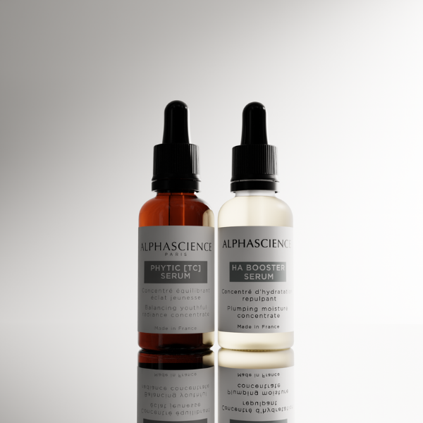DUO PHYTIC [TC] SUERO + HA BOOSTER SUERO