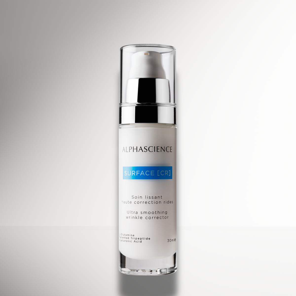 Surface [CR] | Smoothing Wrinkle Corrector | ALPHASCIENCE