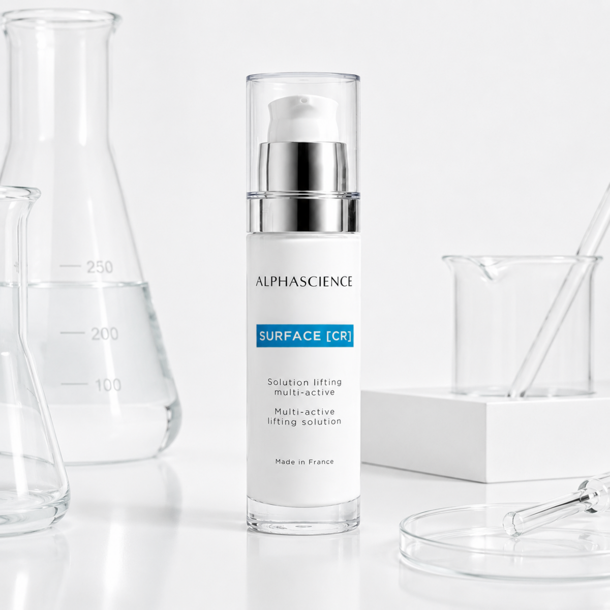 Surface [CR] | Smoothing Wrinkle Corrector | ALPHASCIENCE