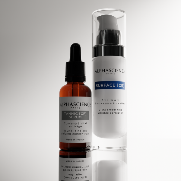 DUO TANNIC [CF] SERUM + SURFACE [CR]