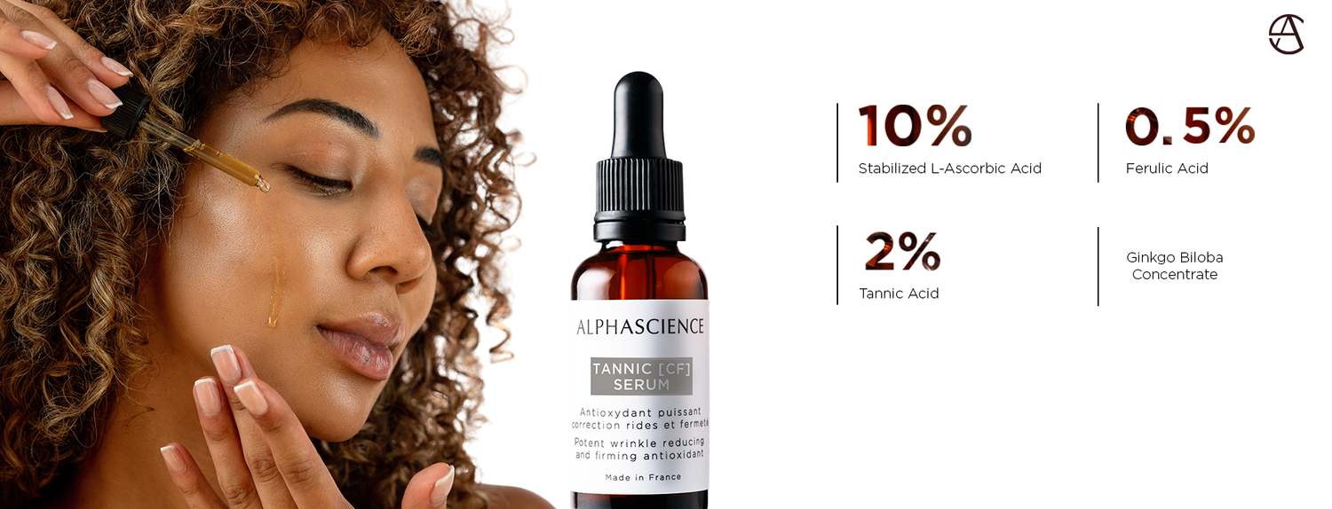 ALPHASCIENCE | The Ultimate Antioxidant Power