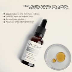 TANNIC [CF] SERUM 30 ML / 1 Fl Oz | ALPHASCIENCE