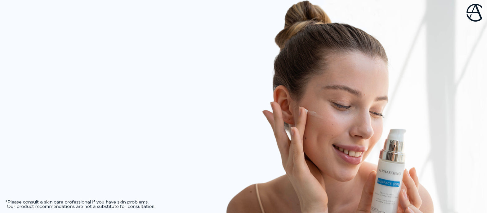 ALPHASCIENCE ULTRA FIRM フェイスクリーム Ultra Firm | Face and Neck Sculpting Concentrate | ALPHASCIENCE