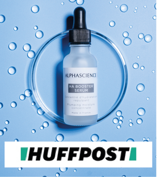 Amazon.com: ALPHASCIENCE HA Booster Serum - Plumping