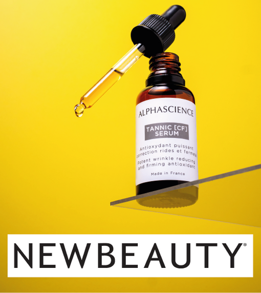 Antioxidant Serum | Tannic Serum 8ml | ALPHASCIENCE