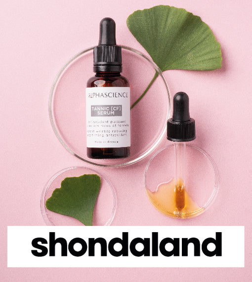 Antioxidant Serum | Tannic Serum 8ml | ALPHASCIENCE