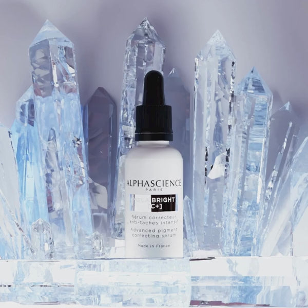 Mela Bright Serum | Sérum de cisteamina | ALPHASCIENCE