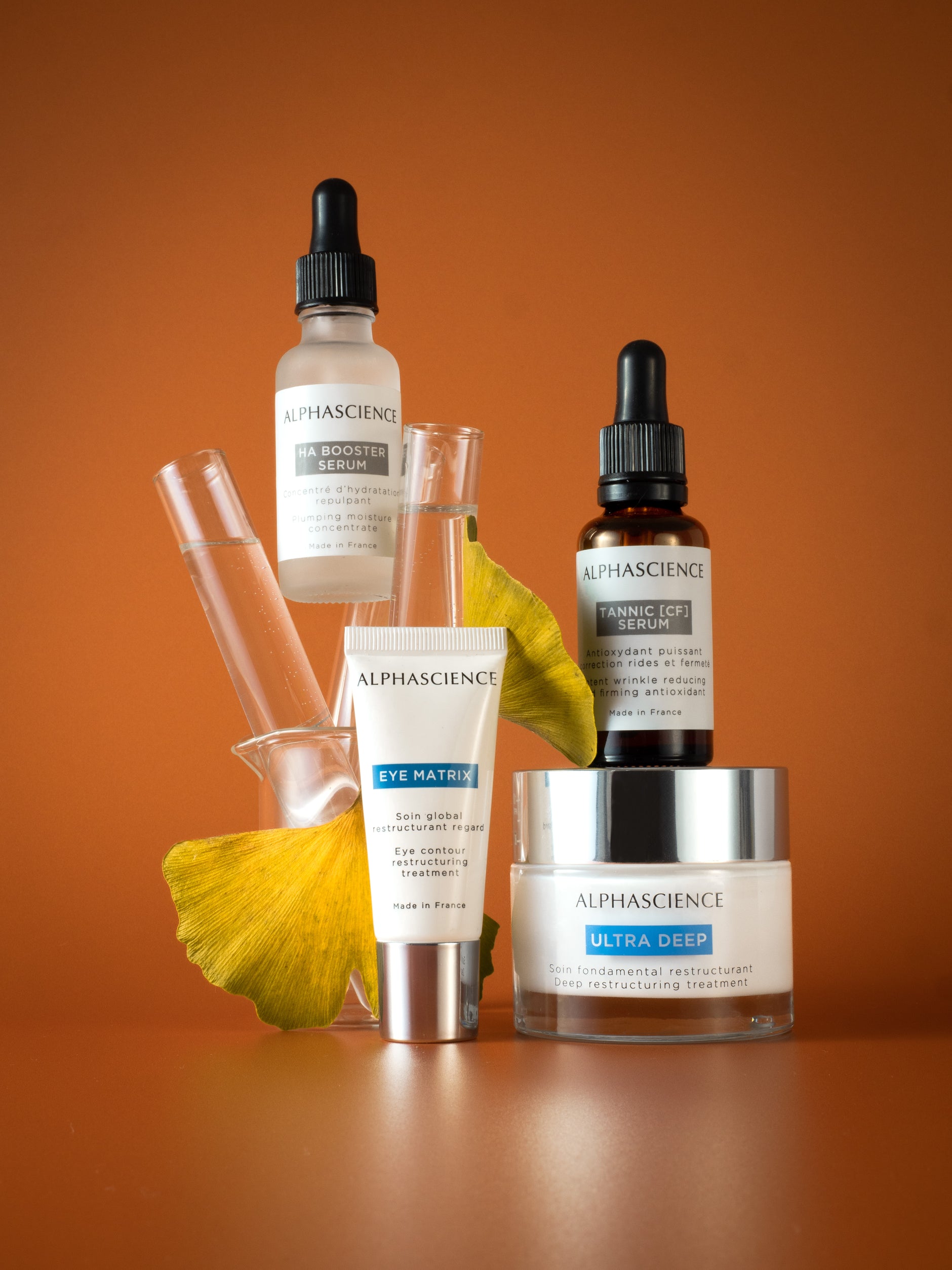 Antioxidant Serum | Tannic Serum 8ml | ALPHASCIENCE