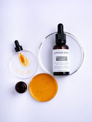 PHYTIC [TC] SERUM 30 ML / 1 Fl Oz. Anti Wrinkle and Fine Lines Serum | Antioxidant anti-aging serum | Pore-tightening serum | Clear skin serum | Fragrance-free antioxidant treatment | Acne-friendly skincare product