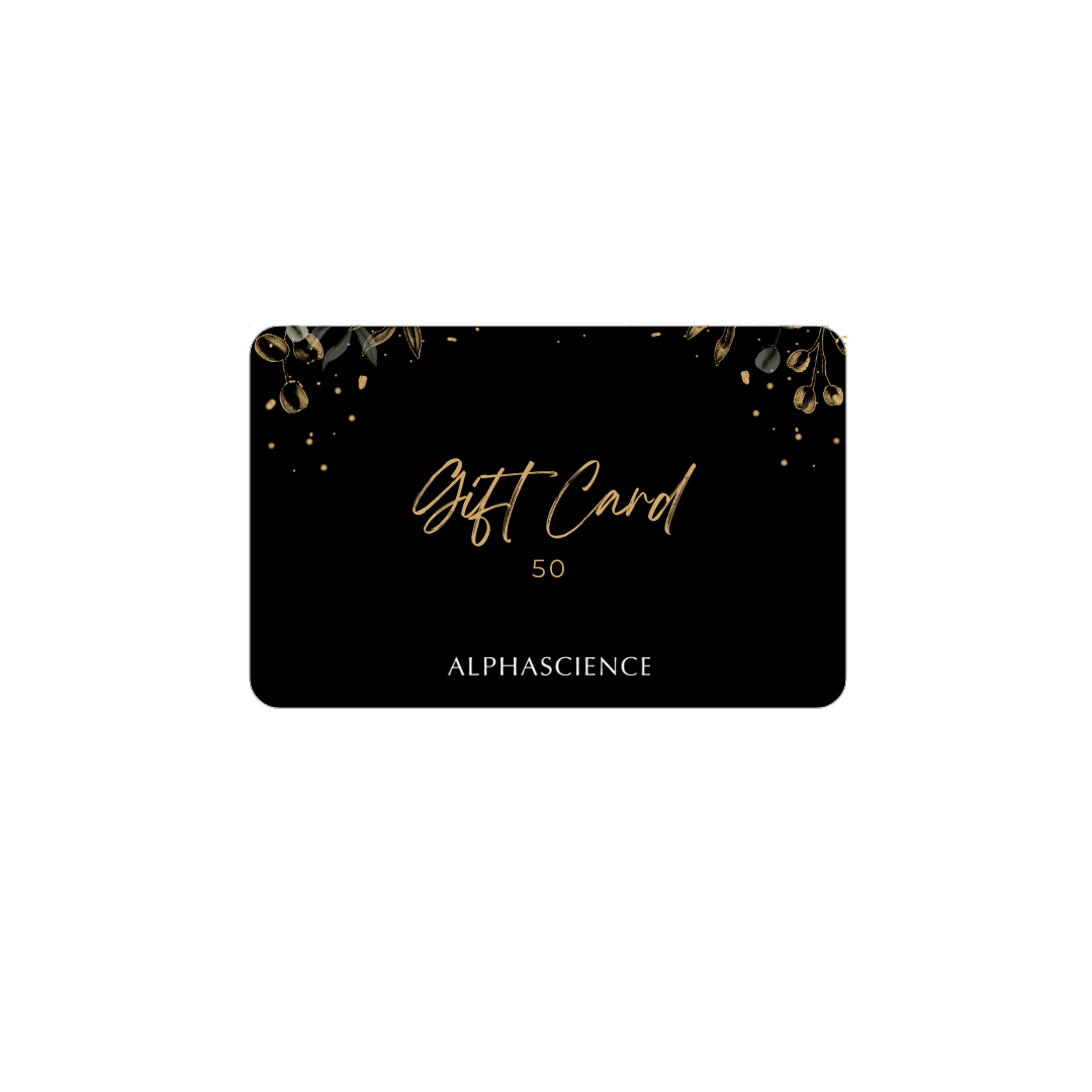 Black E-Gift Card 