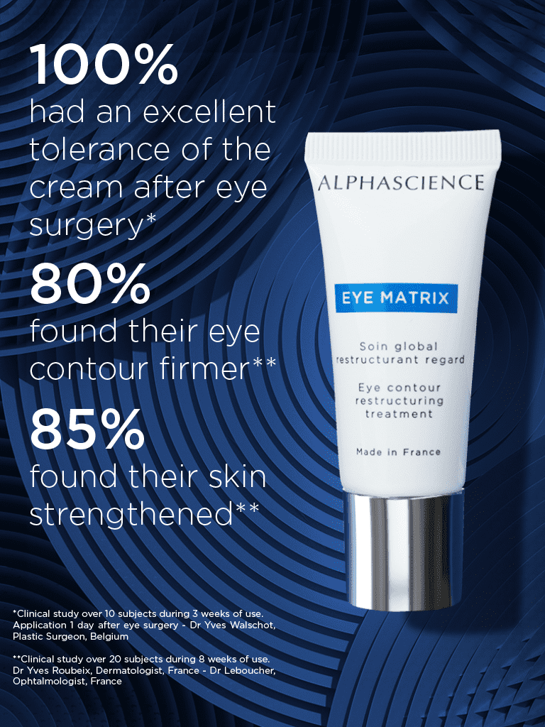 Eye Matrix Cream | Dark circle reducer | Puffiness relief cream | Eye area moisturizer | Elasticity improving gel | Wrinkle smoothing eye cream