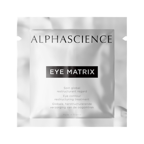Eye Matrix Powder Sample