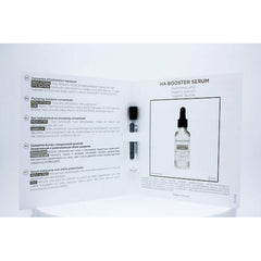HA Booster Serum Bottle | Deep hydration serum | Youthful skin booster | Long-lasting moisture treatment | Plumping moisturizer | Anti-aging hydration product