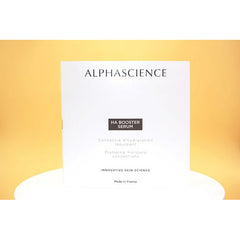HA Booster Serum Bottle | Deep hydration serum | Youthful skin booster | Long-lasting moisture treatment | Plumping moisturizer | Anti-aging hydration product