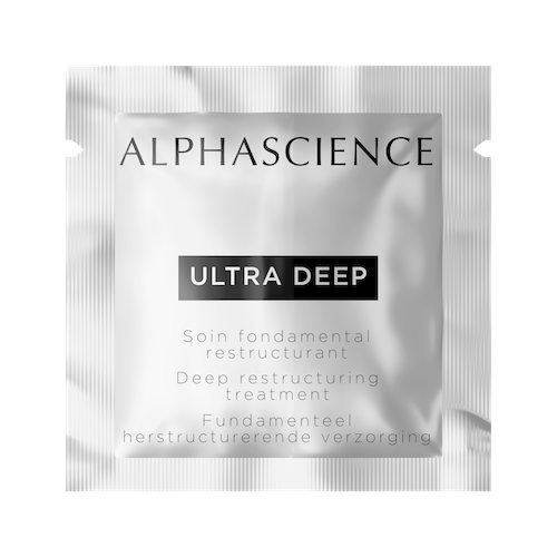 Alphascience Ultra Deep | Deep moisturizing cream | Mature skin revitalizing cream | Luxury anti-aging moisturizer | Wrinkle smoothing cream | Hydrating skincare solution