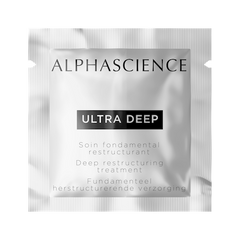 Alphascience Ultra Deep | Deep moisturizing cream | Mature skin revitalizing cream | Luxury anti-aging moisturizer | Wrinkle smoothing cream | Hydrating skincare solution