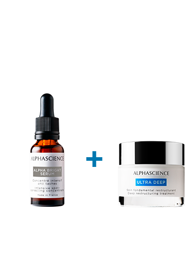 Duo Alpha Bright Serum 