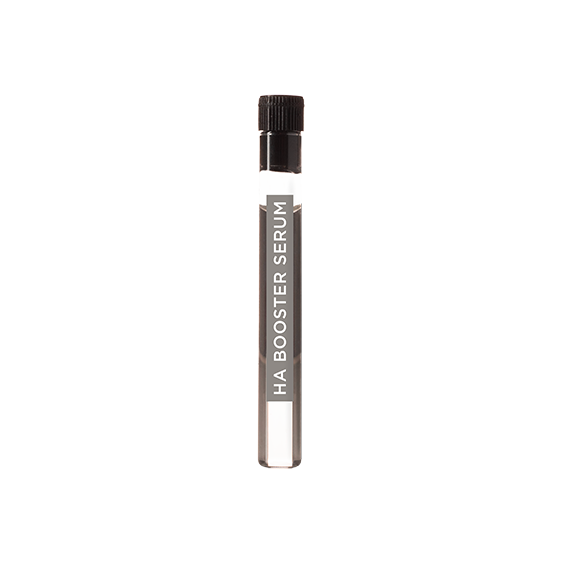 HA Booster Serum Bottle | Deep hydration serum | Youthful skin booster | Long-lasting moisture treatment | Plumping moisturizer | Anti-aging hydration product
