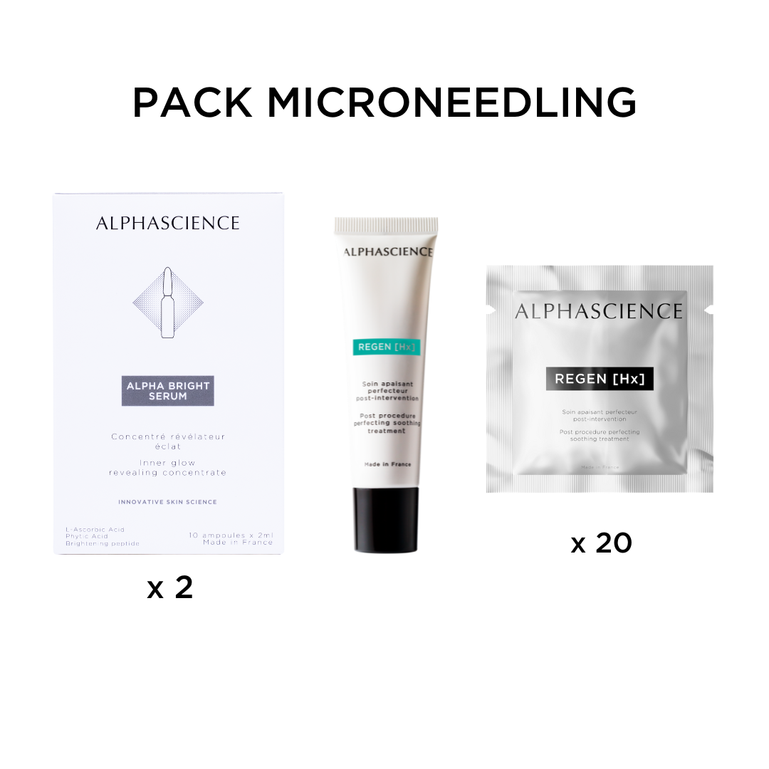 MICRONEEDLING PACK