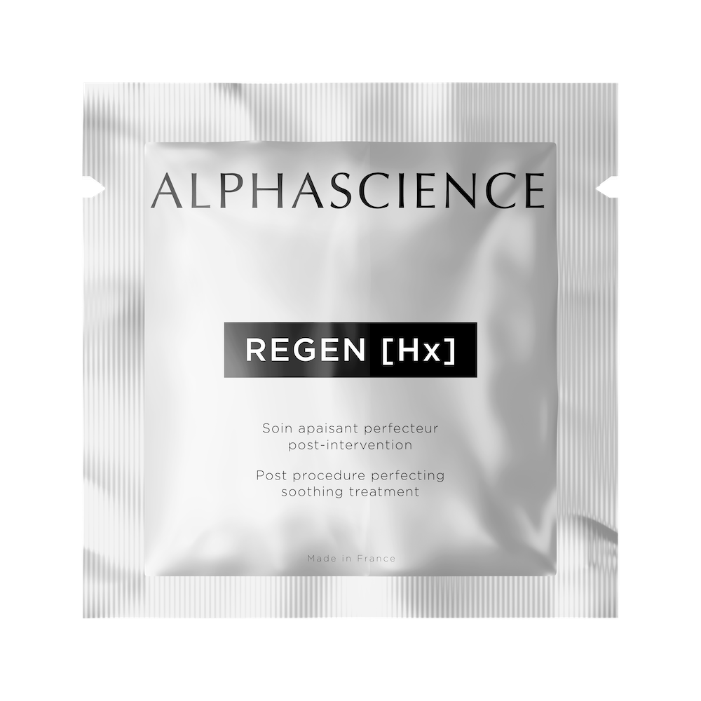 Regen [hx] 1ml Mini Sample | Post-procedure skin cream | Scar-reducing moisturizer | Soothing facial cream | Hydrating skincare for sensitive skin | Anti-discomfort cream