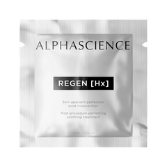 Regen [hx] 1ml Mini Sample | Post-procedure skin cream | Scar-reducing moisturizer | Soothing facial cream | Hydrating skincare for sensitive skin | Anti-discomfort cream